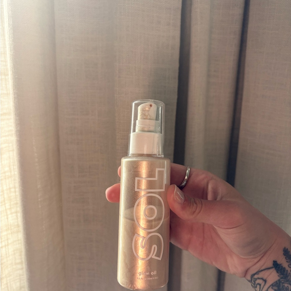 SOL Glow Oil